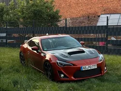 Orange Gebraucht 2014 Toyota GT86 GT Coupé | 21.000 € (Fairer Preis)