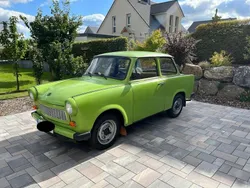 Grün Gebraucht 1985 Trabant 601 Kleinwagen | 4.900 €