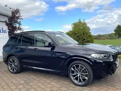 Carbonschwarz Gebraucht 2022 BMW X3 M Sport SUV | 39.550 € (Fairer Preis)