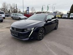 Blau Gebraucht 2022 Peugeot 508 Limousine | 16.490 € (Fairer Preis)