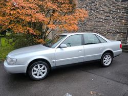Silber Gebraucht 1995 Audi A6 Limousine | 7.900 €