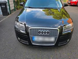 Schwarz Gebraucht 2006 Audi A3 Kleinwagen | 1.600 € (Guter Preis)