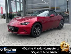 Soul red crystal m Neu 2025 Mazda MX5 Exclusive-Line Cabrio | 31.990 €