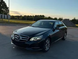 Schwarz Gebraucht 2014 Mercedes E220 Limousine | 10.390 € (Superpreis)