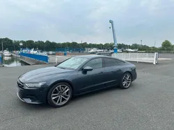 Blau Gebraucht 2020 Audi A7 S-line plus Kleinwagen | 49.999 €