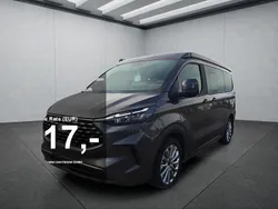 Grau Neu 2025 Ford Tourneo Custom Van / Kleinbus | 68.549 €
