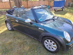 Grün Gebraucht 2005 Mini Cooper Cabriolet Cabrio | 3.200 € (Fairer Preis)