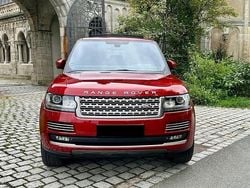 Rot Gebraucht 2015 Land Rover Range Rover Autobiography SUV | 33.500 € (Guter Preis)