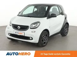 Weiß Gebraucht 2019 Smart ForTwo Coupé Basis Kleinwagen | 14.640 € (Fairer Preis)