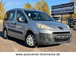 Grau Gebraucht 2012 Peugeot Partner Tepee Allure Van / Kleinbus | 4.800 € (Superpreis)