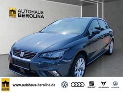 Grau Neu 2025 Seat Ibiza FR Limousine | 23.777 € (Guter Preis)