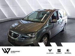 Indisch grau Gebraucht 2021 Seat Alhambra FR-Line Van / Kleinbus | 36.339 € (Etwas zu teuer)