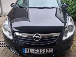 Schwarz Gebraucht 2006 Opel Corsa Limousine | 1.500 € (Superpreis)