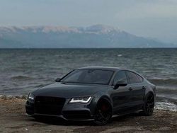 Grau Gebraucht 2013 Audi A7 Competition Limousine | 22.999 € (Fairer Preis)