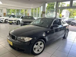 Blau Gebraucht 2009 BMW 120 Coupé Advantage Coupé | 7.990 € (Fairer Preis)