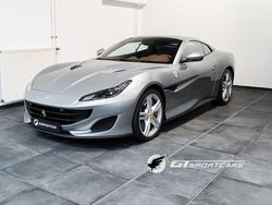 Grigio titanio Gebraucht 2019 Ferrari Portofino Cabrio | 195.900 €