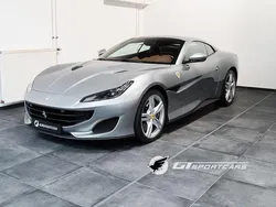 Grigio titanio Gebraucht 2019 Ferrari Portofino Cabrio | 198.900 € (Superpreis)