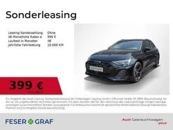 Mythosschwarz metallic Gebraucht 2025 Audi A3 S-Line | 35.990 € (Fairer Preis)
