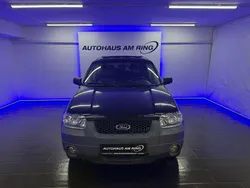 Schwarz Gebraucht 2004 Ford Maverick SUV | 3.999 € (Teuer)