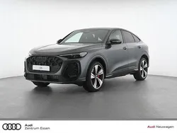 Grau Neu 2025 Audi Q5 Sportback Advanced SUV | 79.880 € (Teuer)