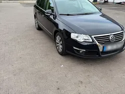Schwarz Gebraucht 2010 VW Passat Kleinwagen | 4.850 € (Teuer)