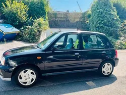 Schwarz Gebraucht 2002 Nissan Micra Kleinwagen | 1.200 € (Guter Preis)