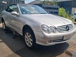Grau Gebraucht 2004 Mercedes CLK200 Cabrio | 4.800 € (Superpreis)