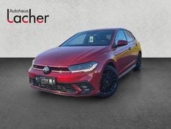 Kings red metallic Gebraucht 2024 VW Polo GTI Limousine | 25.290 € (Guter Preis)