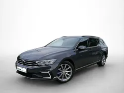 Uranograu Gebraucht 2020 VW Passat GTE Kombi | 20.130 € (Guter Preis)