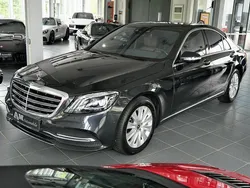 Schwarz Gebraucht 2020 Mercedes S350 Limousine | 49.800 €