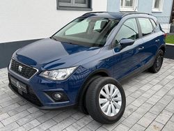 Blau Gebraucht 2018 Seat Arona Style SUV | 12.750 € (Guter Preis)
