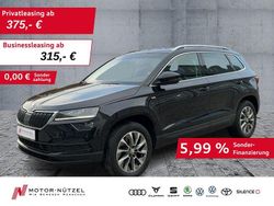Schwarzmagic perleffekt Gebraucht 2022 Skoda Karoq Clever SUV | 24.130 € (Guter Preis)