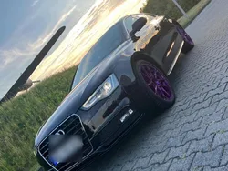 Schwarz Gebraucht 2015 Audi A5 Sportback Limousine | 15.000 € (Fairer Preis)