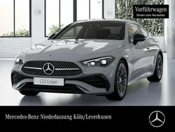 Grau Gebraucht 2025 Mercedes CLE450 AMG Coupé | 74.990 € (Guter Preis)