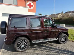 Mercedes G400