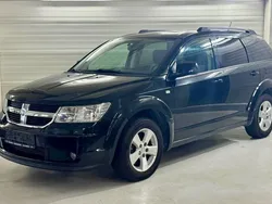 Schwarz Gebraucht 2008 Dodge Journey SXT SUV | 3.900 € (Superpreis)