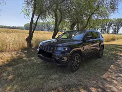 Schwarz Gebraucht 2016 Jeep Grand Cherokee SUV | 19.800 € (Fairer Preis)