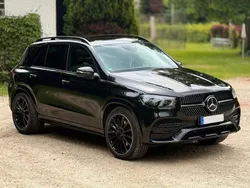 Schwarz Gebraucht 2019 Mercedes GLE400 AMG line SUV | 57.999 € (Fairer Preis)