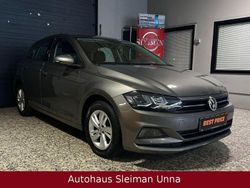 Grau Gebraucht 2018 VW Polo Comfortline Limousine | 8.690 € (Fairer Preis)