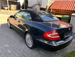 Schwarz Gebraucht 2003 Mercedes CLK500 Cabrio | 4.999 € (Superpreis)