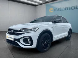 Weiß Gebraucht 2024 VW T-Roc SUV | 31.049 € (Fairer Preis)