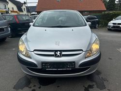 Silber Gebraucht 2004 Peugeot 307 Filou Limousine | 1.998 € (Guter Preis)