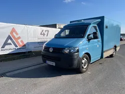 Blau Gebraucht 2015 VW T5 Van | 15.000 € (Fairer Preis)