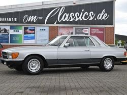 Silber Gebraucht 1977 Mercedes SLC450 Coupé | 19.990 €