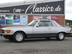 Silber Gebraucht 1977 Mercedes SLC450 Coupé | 21.450 €