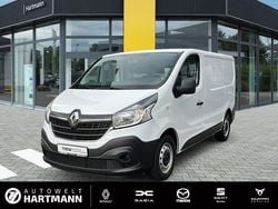 Arktis weiß (weiß) Gebraucht 2021 Renault Trafic Komfort Van / Kleinbus | 16.990 € (Superpreis)