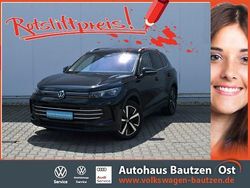 Schwarz Gebraucht 2024 VW Tiguan IQ Drive SUV | 48.790 €