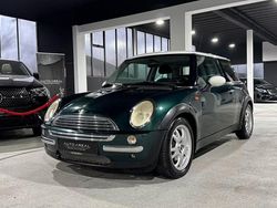 Grün Gebraucht 2002 Mini Cooper Coupé Pepper Coupé | 1.890 € (Guter Preis)