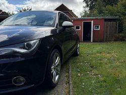Schwarz Gebraucht 2012 Audi A1 Kleinwagen | 6.450 € (Fairer Preis)