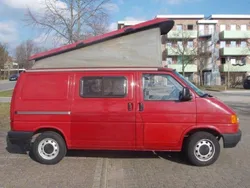 Rot Gebraucht 1990 VW T4 Van | 5.950 €